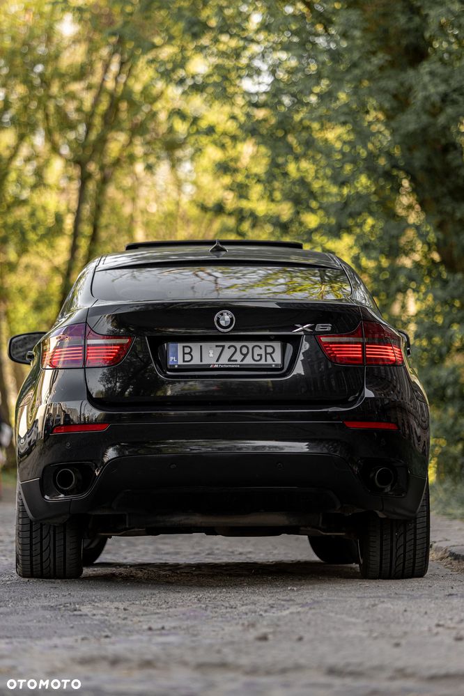 BMW X6 xDrive35i M Sport Edition - 16