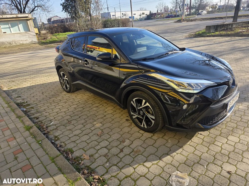 Toyota C-HR - 2