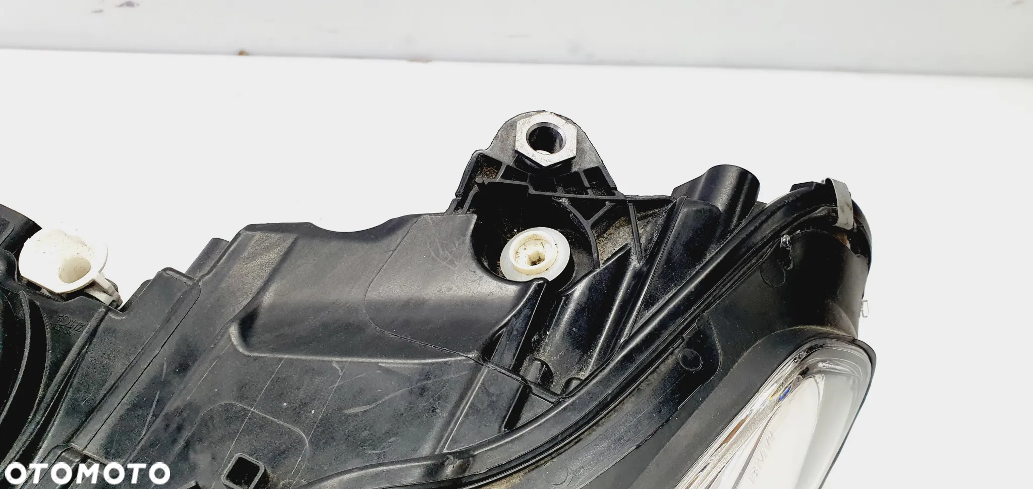 BMW X3 X4 G01 G02 LAMPA LEWA ZWYKŁA LED ORYGINAŁ EUROPA 8739641 - 4