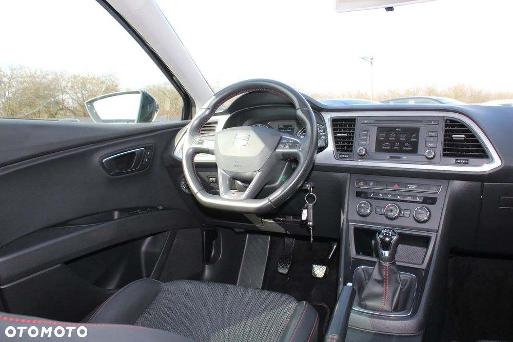 Seat Leon 2.0 TDI FR S&S - 37