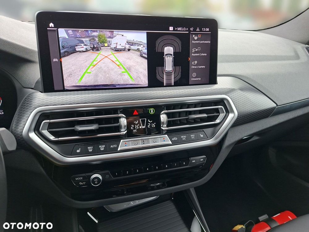 BMW X3 xDrive20d mHEV M Sport sport - 17