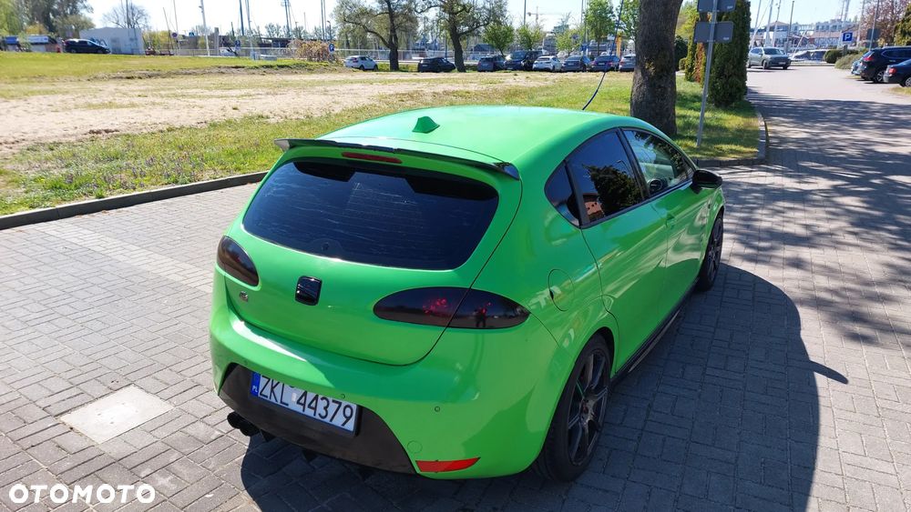 Seat Leon 2.0 TDI DPF FR - 13