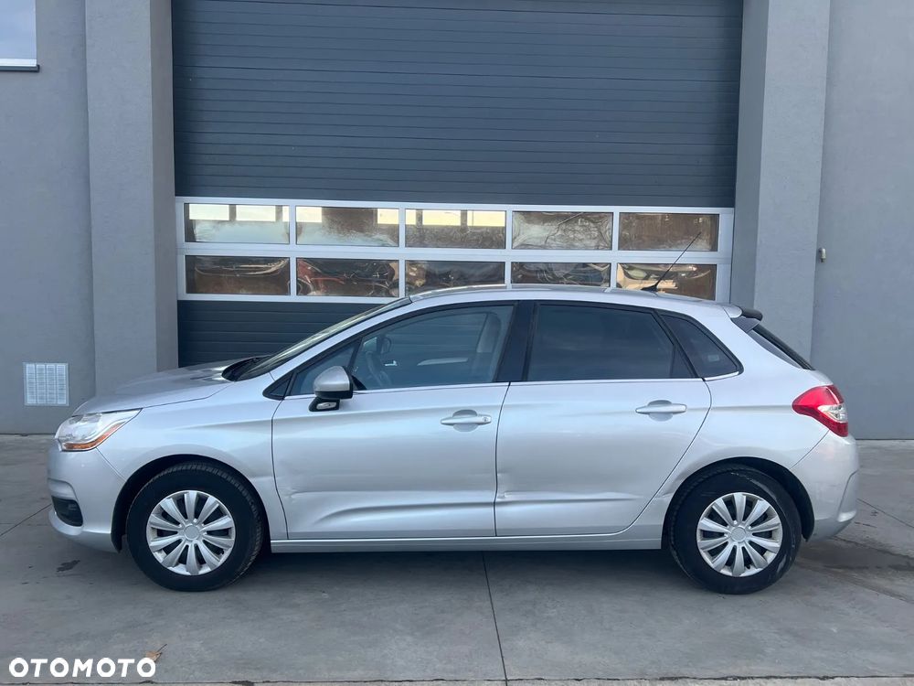 Citroën C4 1.6 HDi Seduction - 6