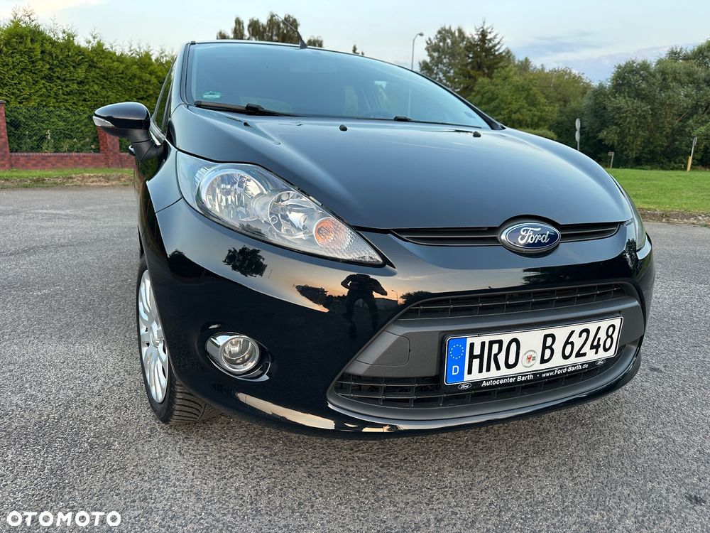 Ford Fiesta 1.25 Ambiente EU5 - 4