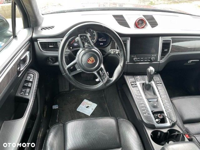 Porsche Macan Turbo PDK - 7