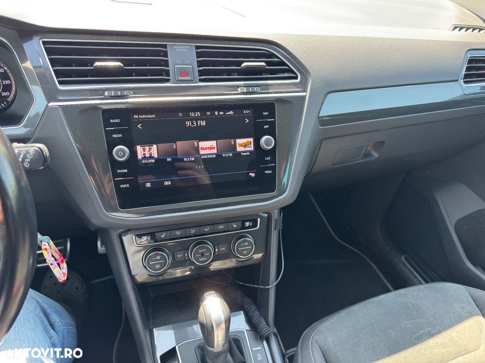 Volkswagen Tiguan 2.0 TDI 4Mot DSG Highline - 11