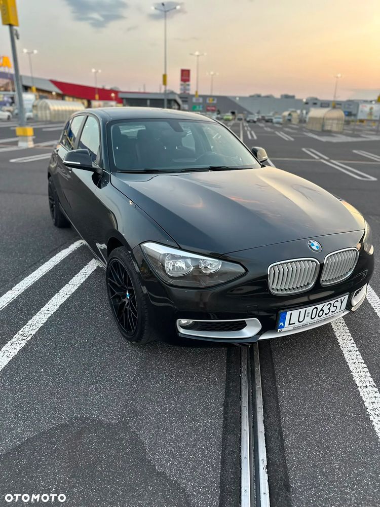 BMW Seria 1 114d - 4
