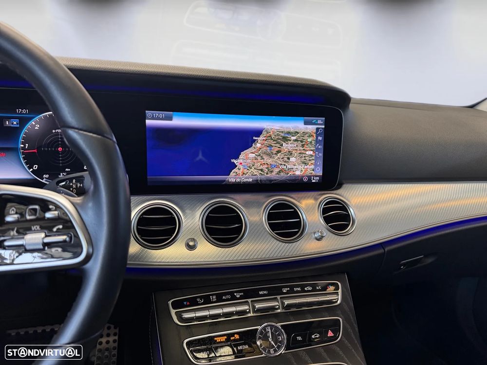 Mercedes-Benz E 220 d 4-Matic All Terrain Avantgarde + - 21