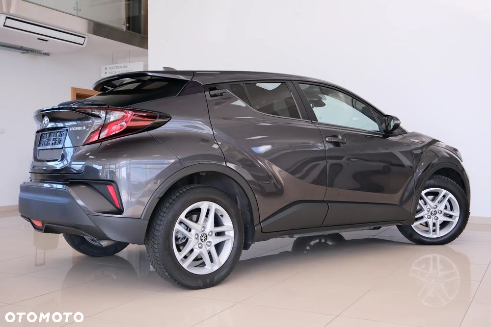 Toyota C-HR Style - 12
