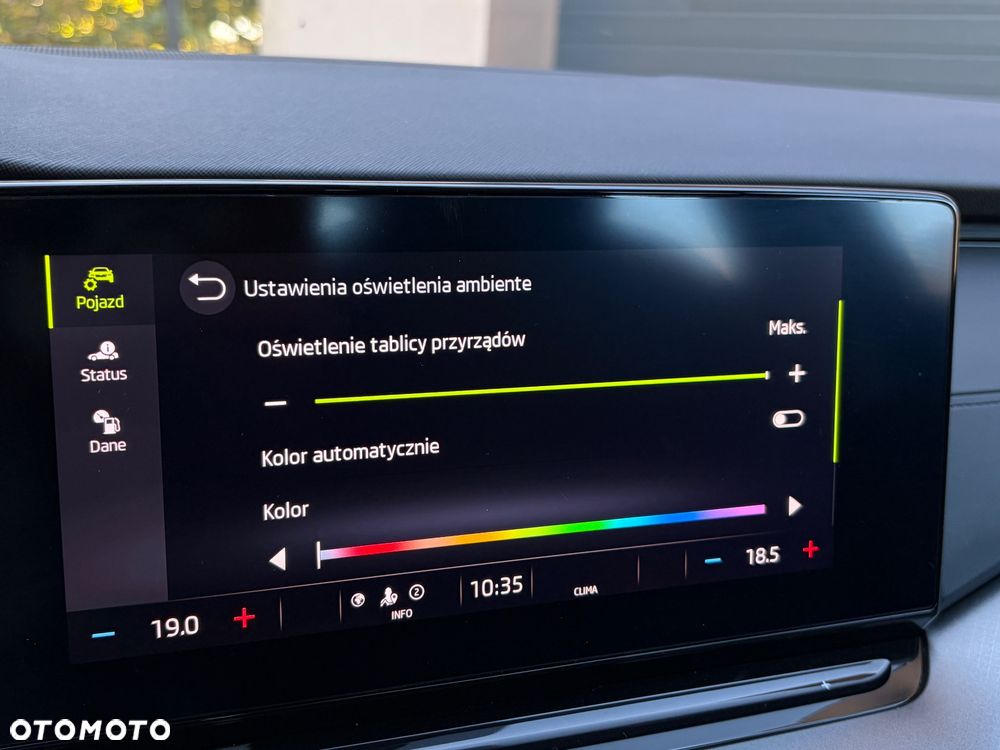 Skoda Octavia 1.5 TSI e-TEC DSG Style - 18