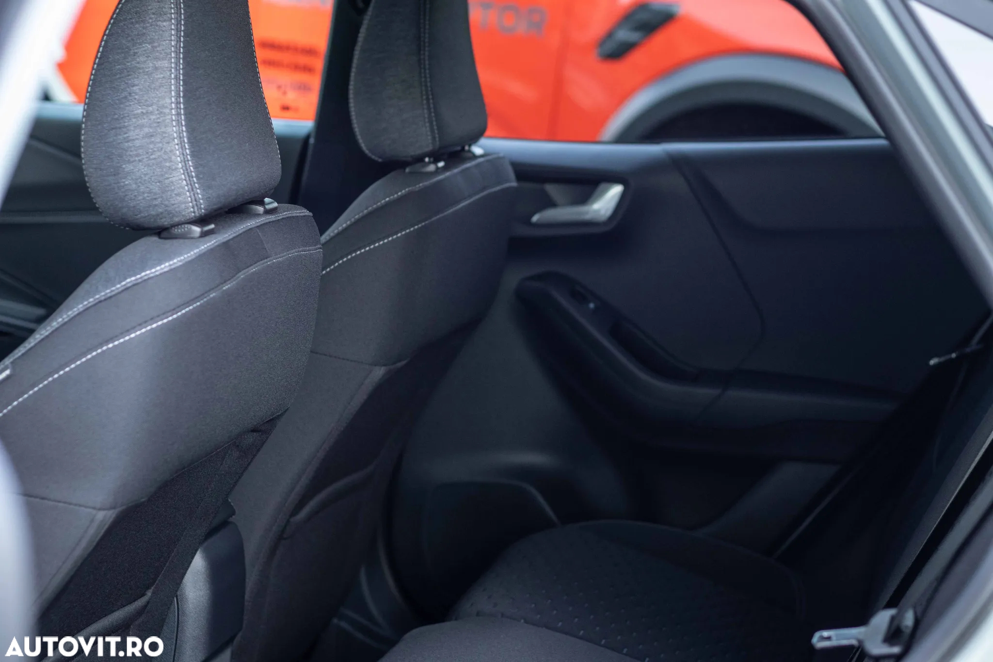 Ford Puma 1.0 EcoBoost MHEV Titanium - 19