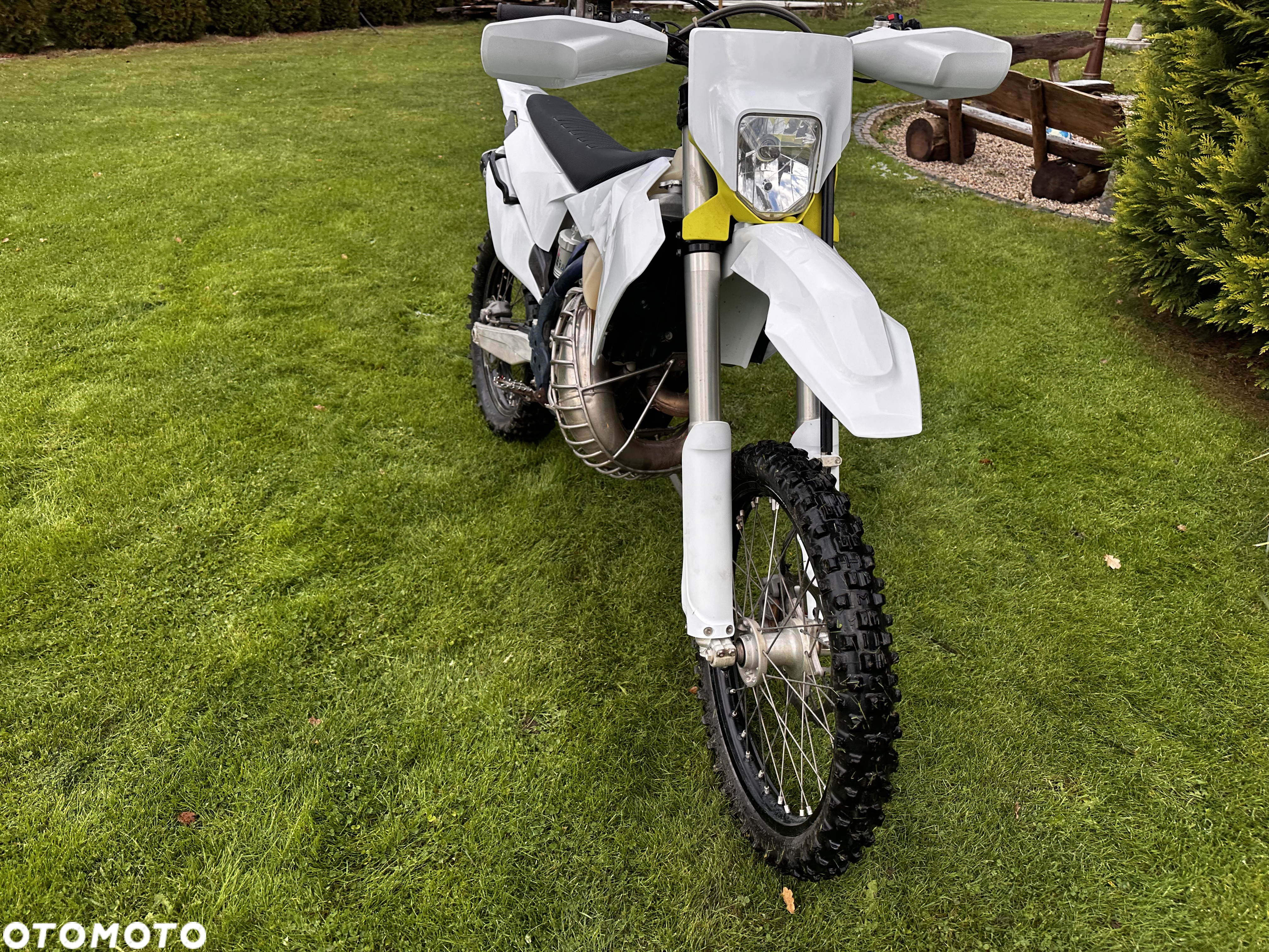 Husqvarna TE