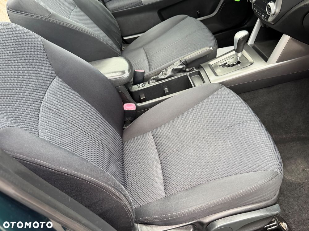 Subaru Forester 2.0X Automatik Exclusive - 23
