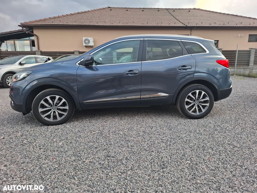 Renault Kadjar Energy dCi 110 COLLECTION - 19