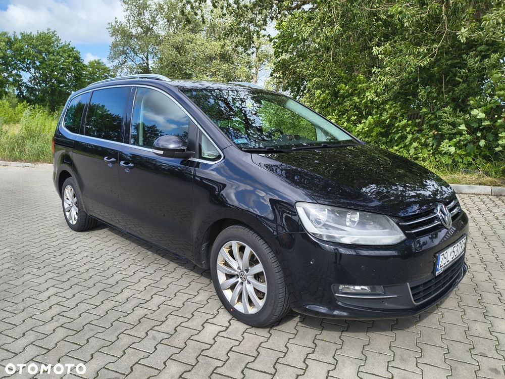 Volkswagen Sharan - 1