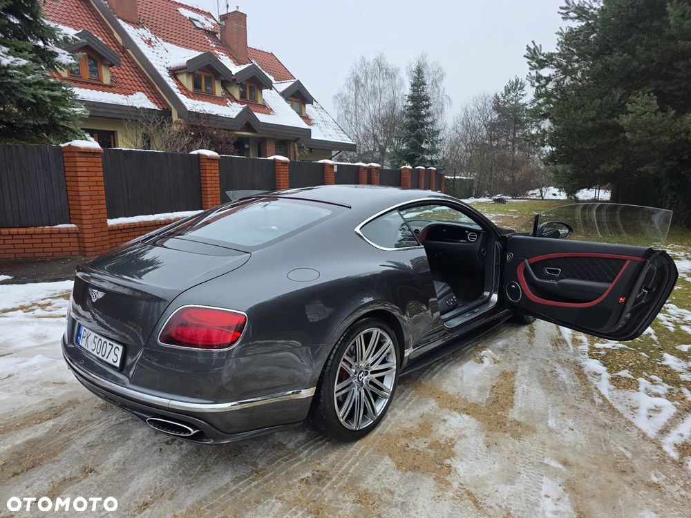 Bentley Continental GT Speed - 14