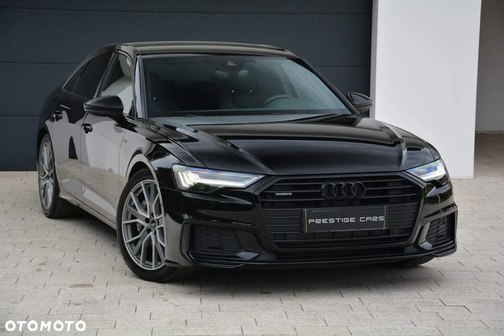 Audi A6 Limousine 50 TFSI e quattro S tronic S line - 1