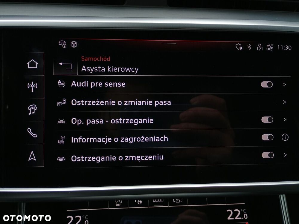 Audi S6 Avant TDI mHEV Quattro Tiptronic - 33