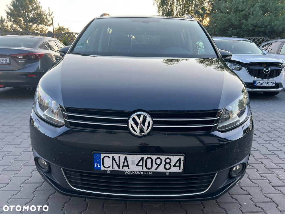 Volkswagen Touran 1.4 TSI DSG Highline - 3