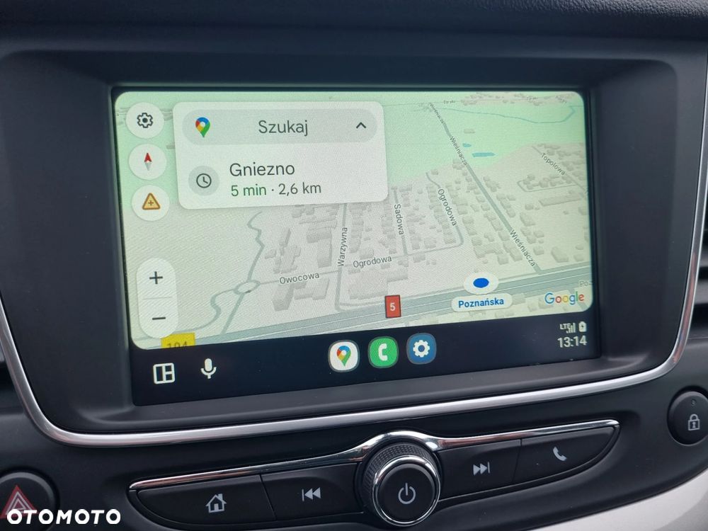 Opel Grandland X 1.2 Start/Stop Edition - 11