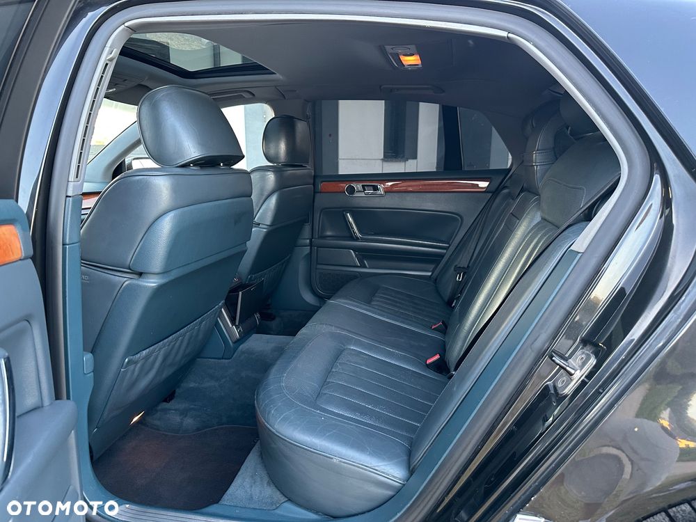 Volkswagen Phaeton 5.0 V10 TDI 4MOTION Automatik (5 Sitzer) - 20
