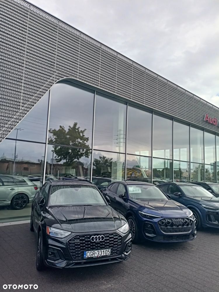 Audi Q5 45 TFSI mHEV Quattro S Line S tronic - 3