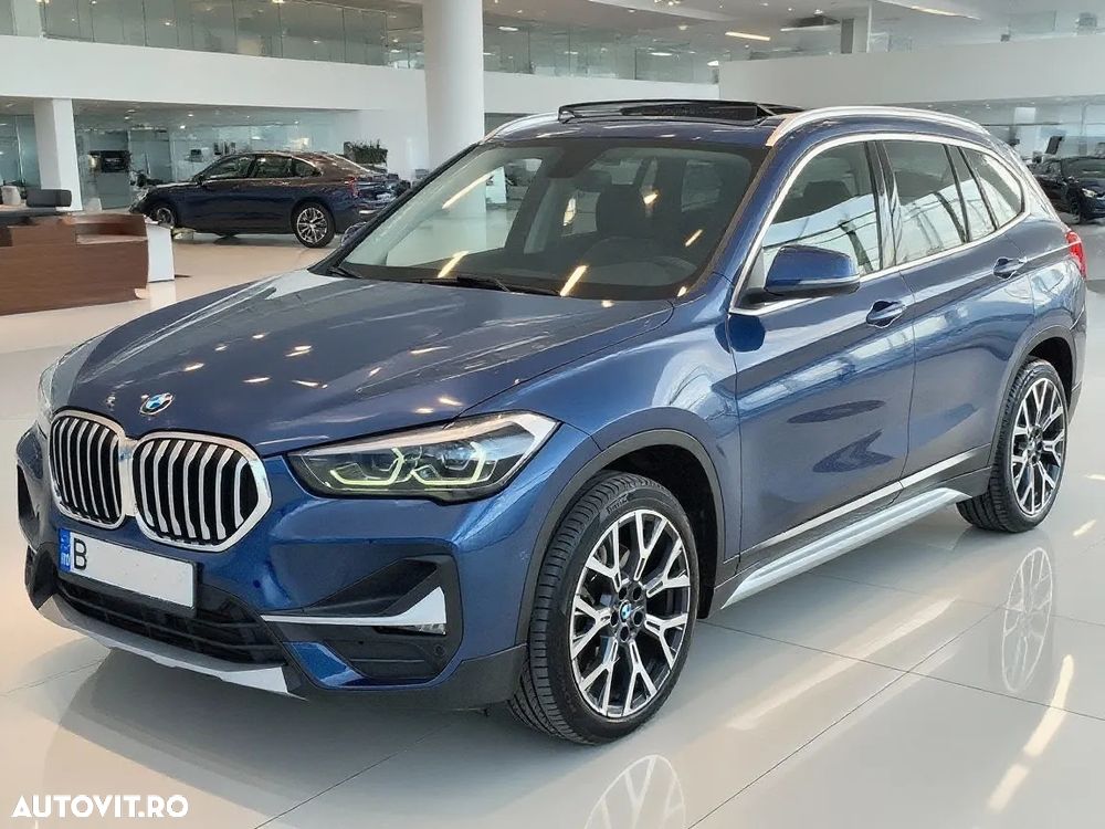 BMW X1 xDrive20d Aut. Sport Line - 2