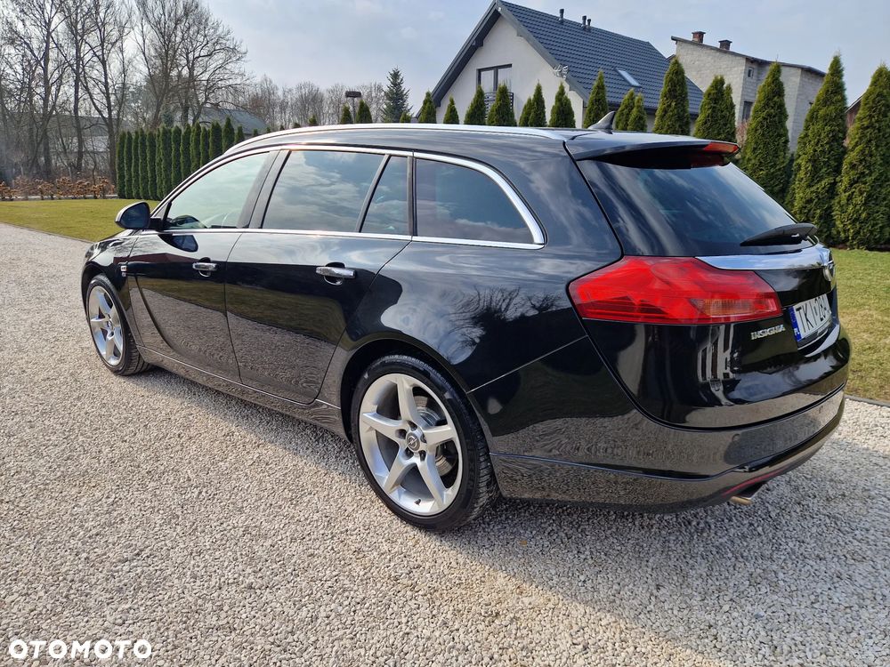 Opel Insignia 2.0 Turbo Innovation - 17