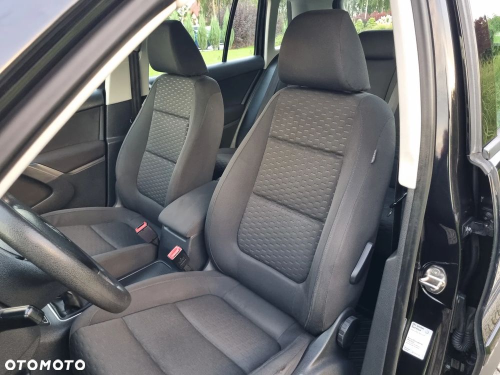 Volkswagen Tiguan 2.0 TDI 4Mot Trend&Fun - 12