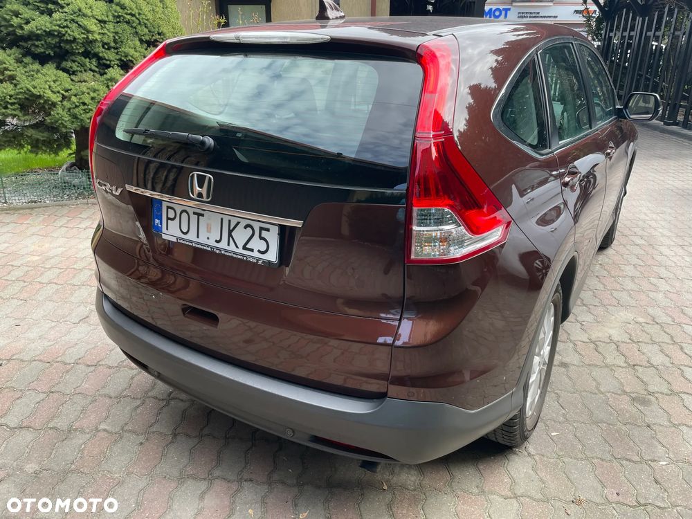 Honda CR-V - 5
