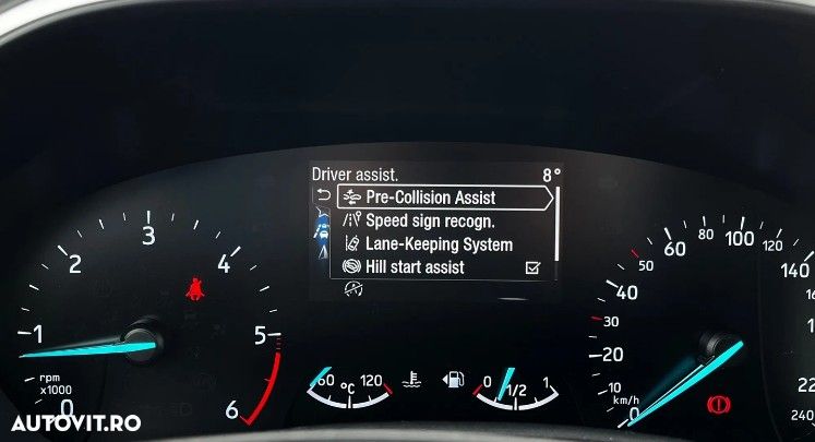 Ford Focus 1.5 EcoBlue Connected - 26