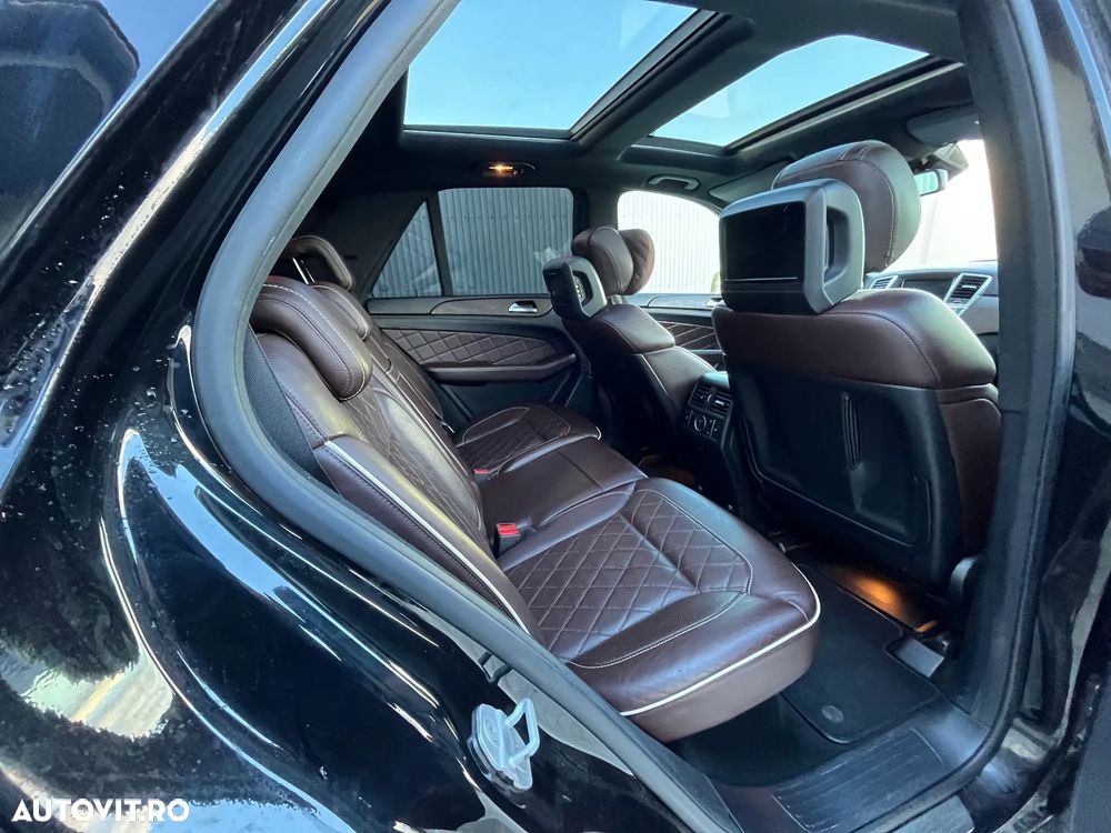 Mercedes-Benz ML 350 BlueTEC 4MATIC 7G-TRONIC Edition 1 - 5