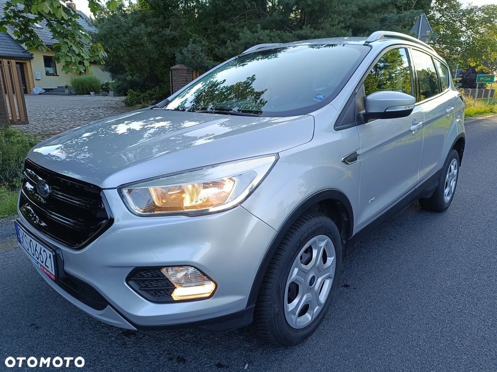 Ford Kuga 1.5 EcoBoost 4x4 Trend - 11