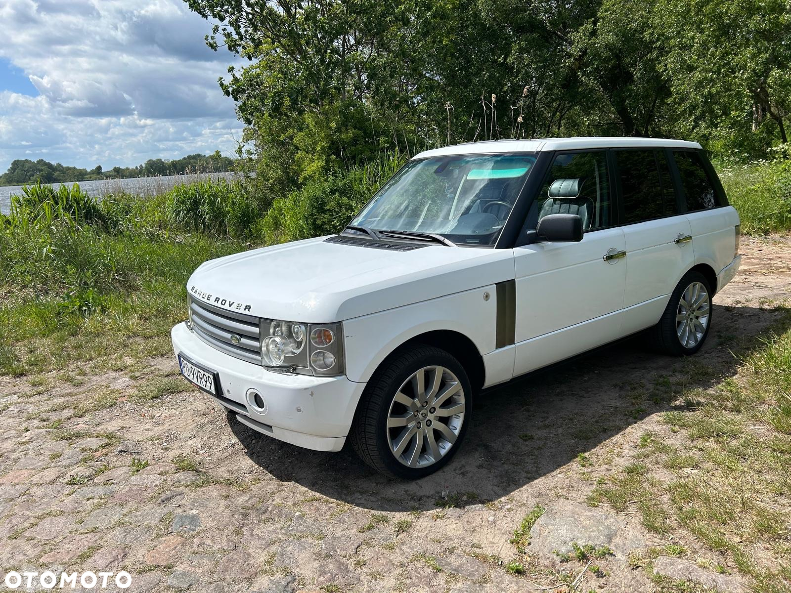 Land Rover Range Rover 4.4 Vogue