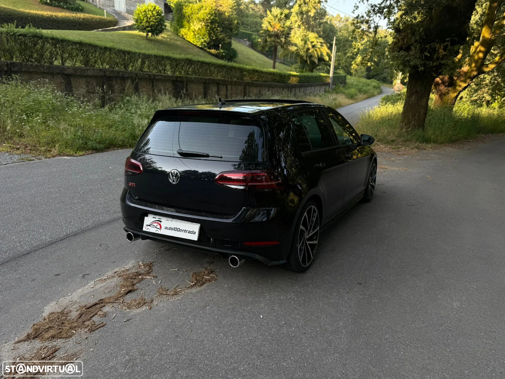 VW Golf 2.0 TSI GTI DSG - 10