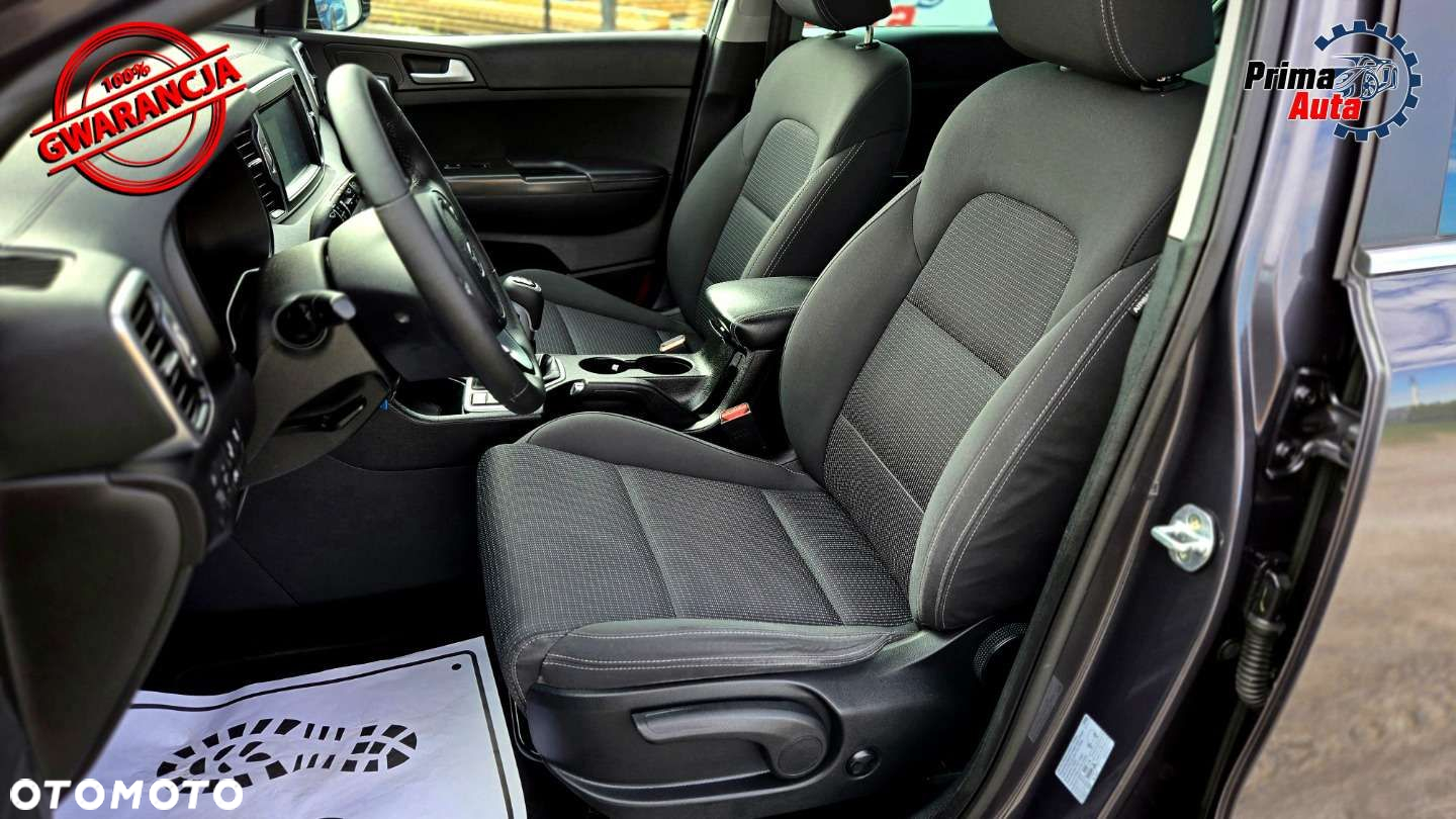 Kia Sportage 1.6 GDI 2WD Attract - 3