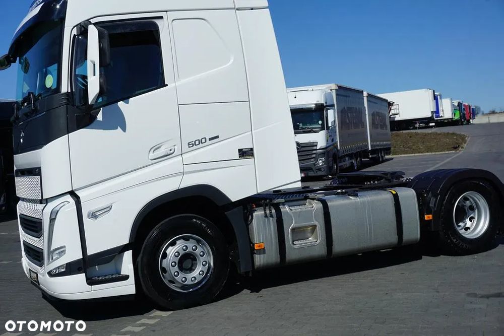 Volvo / FH / 500 / I – SAVE / XL / EURO 6 / ACC / I -COOL / NOWY MODEL - 24