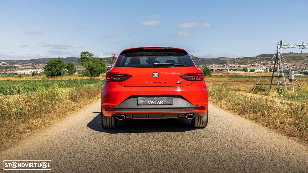 SEAT Leon 2.0 TSI Cupra DSG S/S - 5