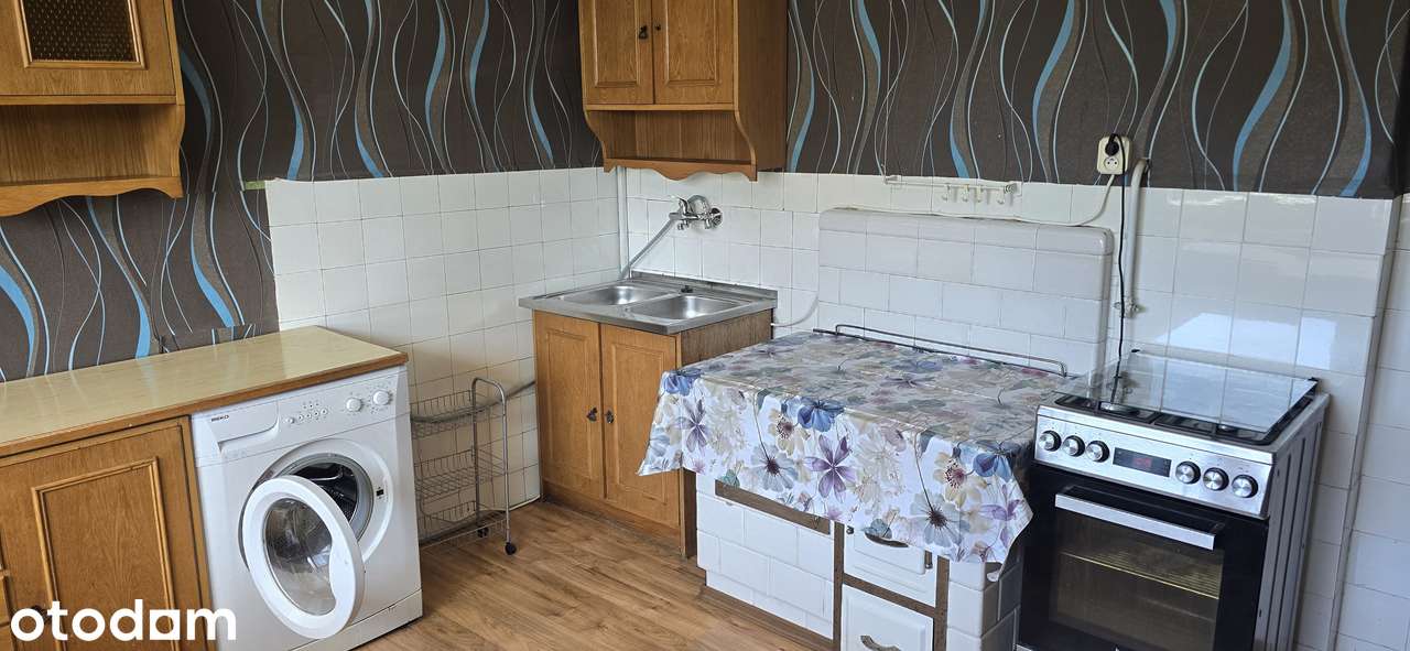 Kraków mieszkanie bezczynszowe 2-pokojowe umeblowane z balkonem