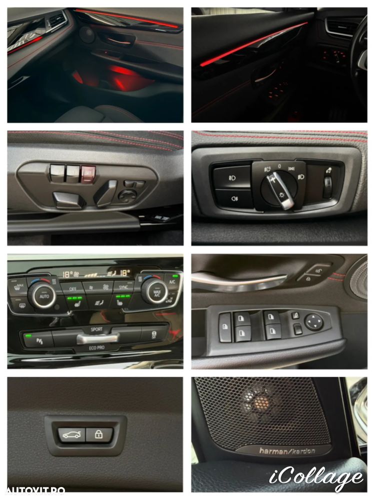 BMW Seria 2 220d Aut. Sport Line - 7