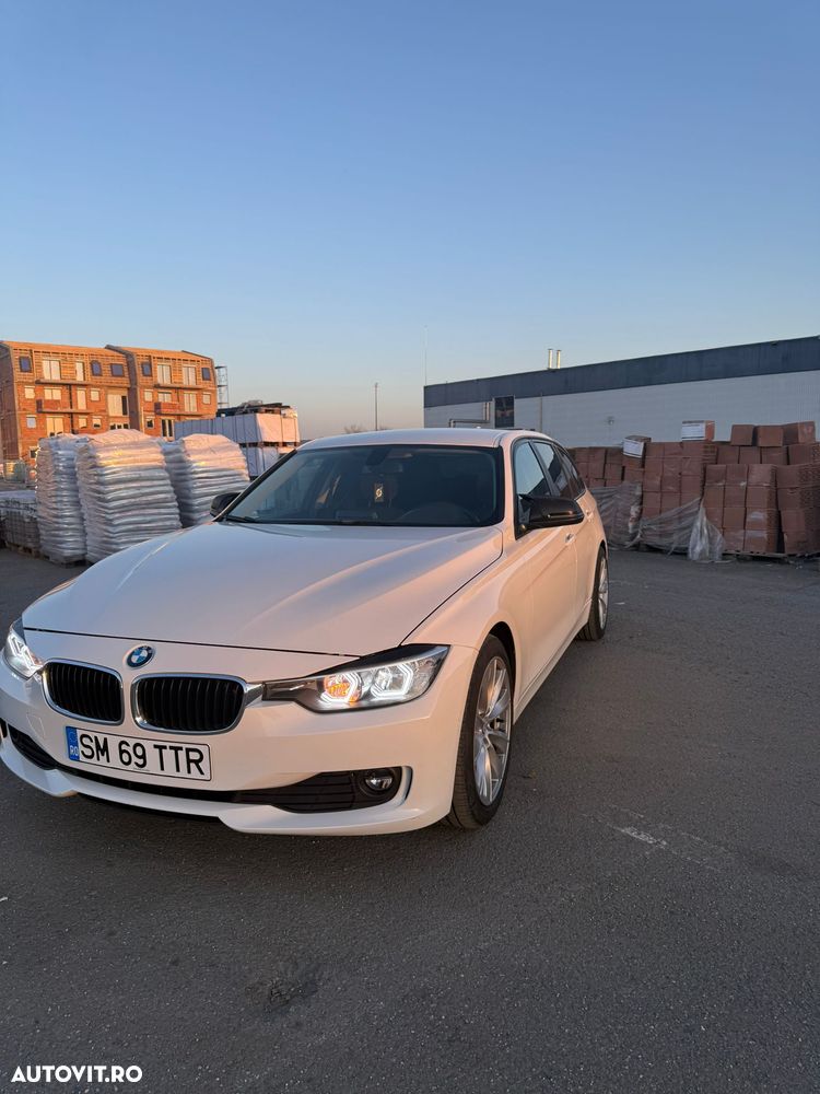 BMW Seria 3 - 1