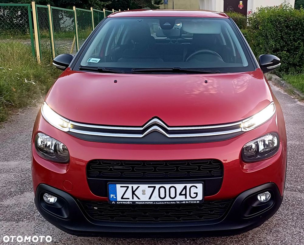 Citroën C3 1.2 PureTech Live - 5