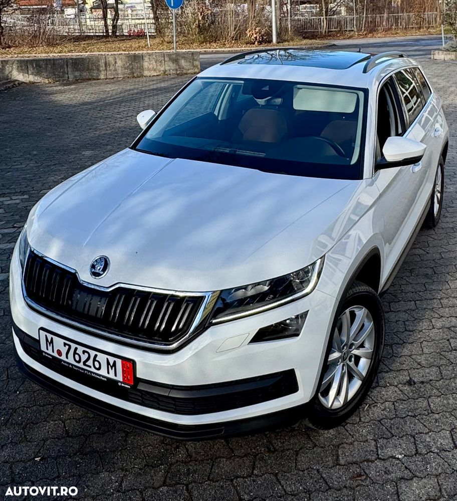 Skoda Kodiaq 2.0 TDI DSG Sportline - 2