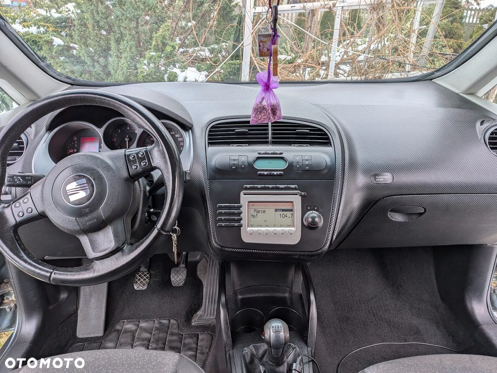 Seat Altea 1.9 TDI Reference - 15