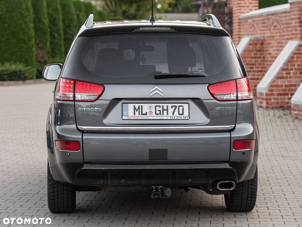 Citroën C-Crosser 2.2 HDi Exclusive - 18