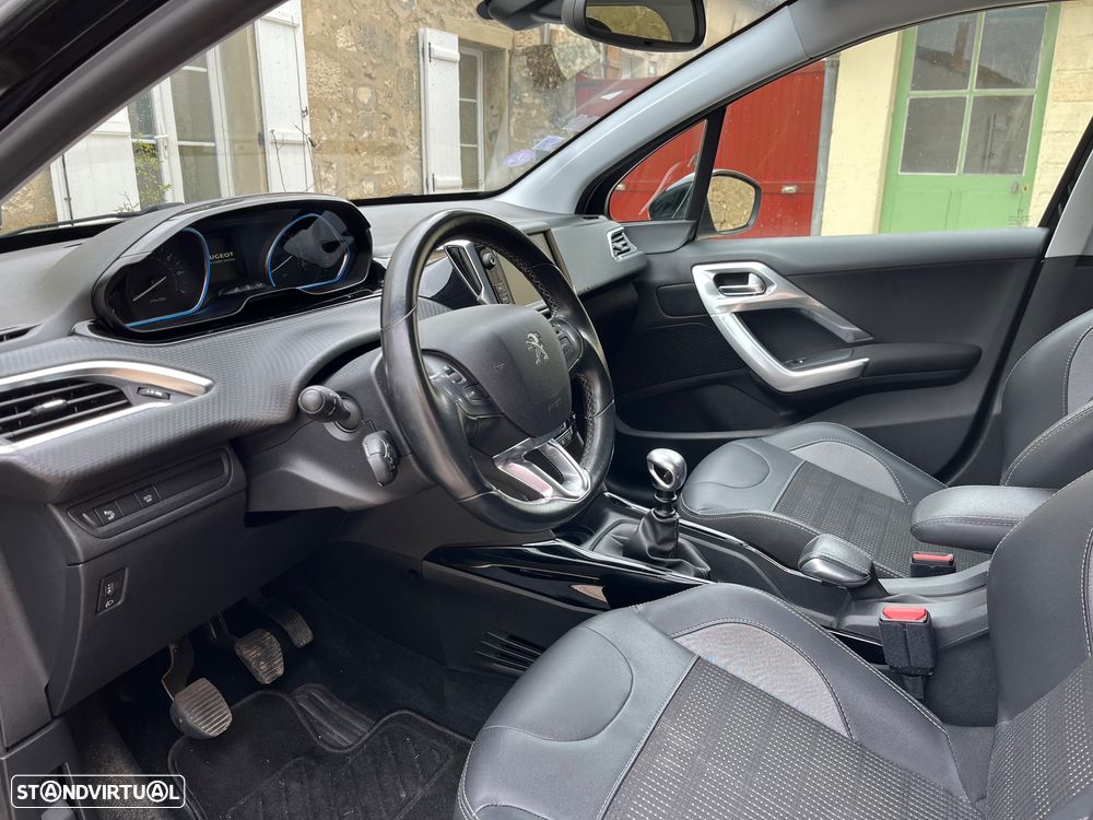 Peugeot 2008 PureTech 110 Stop&Start Allure - 3