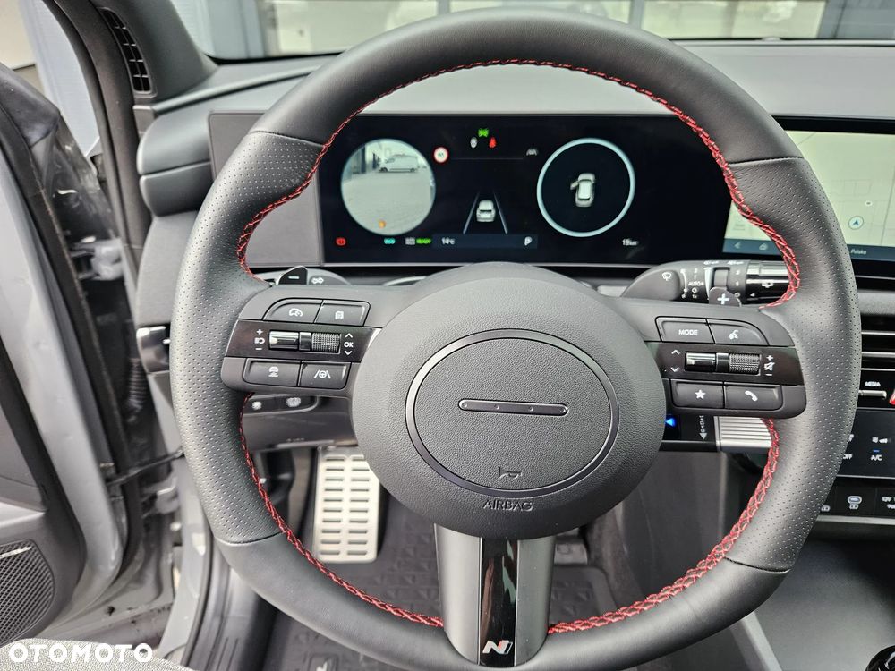 Hyundai Tucson 1.6 T-GDi HEV N-Line 2WD - 26