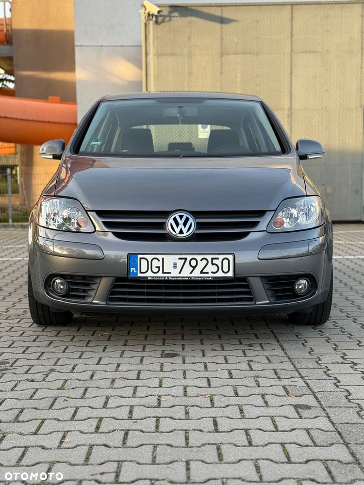 Volkswagen Golf Plus 1.6 Goal - 2