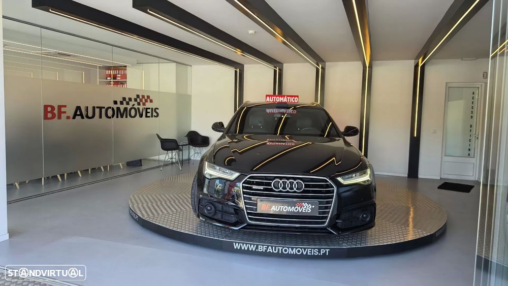 Audi A6 Avant 2.0 TDi quattro S-line S tronic - 10