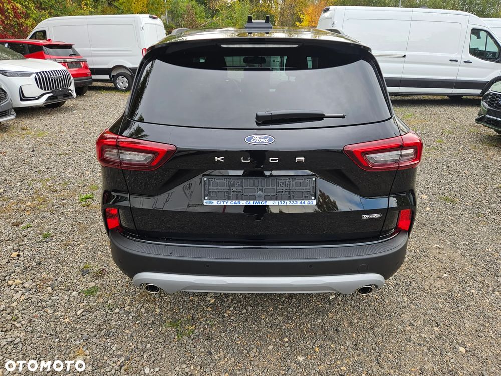 Ford Kuga 2.5 FHEV FWD Titanium eCVT - 9